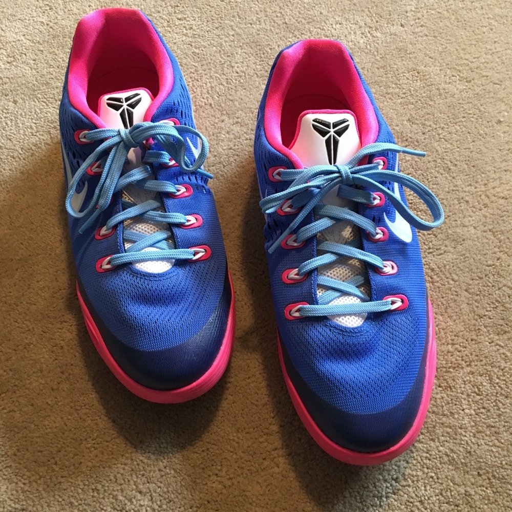 Kobe Bryant Nike Shoes
